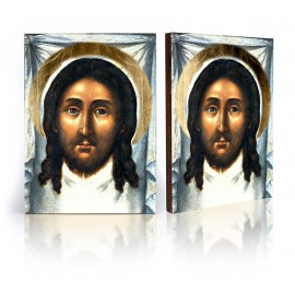 Icon of Holy Face of Jesus ,Veil of Veronica