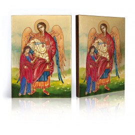 Icon of Guardian Angel