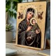 Icon of Holy Virgin of Perpetual Help