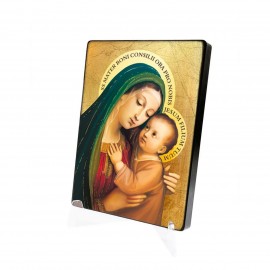 Icon of Icon of Our Lady of Good Advice
