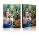 Icon of Baptism of Jesus