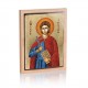 Icon of Saint Julian the Hospitaller