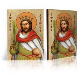 Saint Sigismund of Burgundy