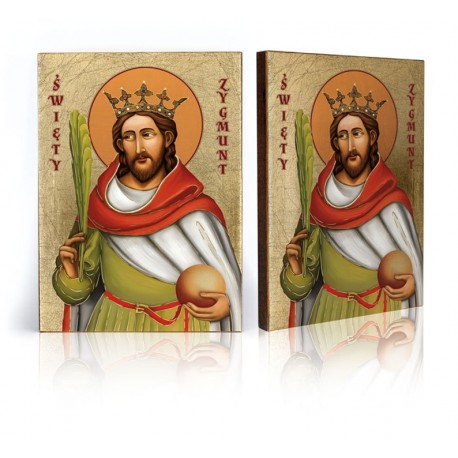 Saint Sigismund of Burgundy