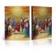 Icon of Descent of the Holy Spirit, Pentecoast