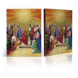 Icon of Descent of the Holy Spirit, Pentecoast
