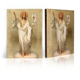Icon Resurrection of Jesus Christ