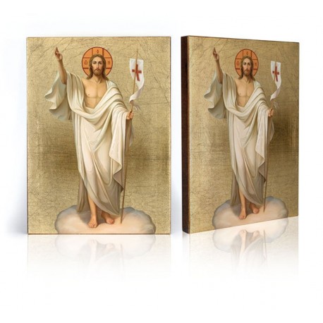 Icon Resurrection of Jesus Christ