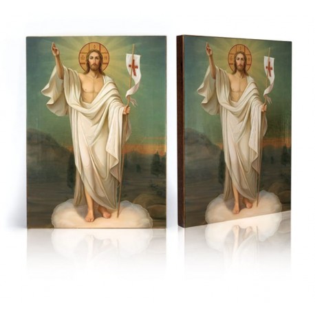 Icon Resurrection of Jesus Christ
