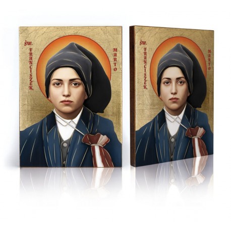 Icon of Saint Francisco de Jesus Marto