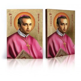 Icon of Saint Alphonsus Liguori
