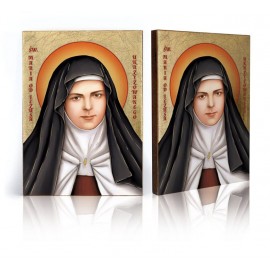Icon of Saint Mariam Baouardy