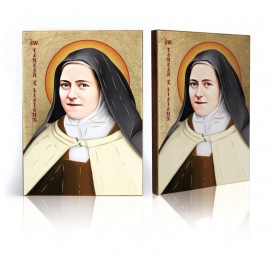 Icon of St. Thérèse of Lisieux