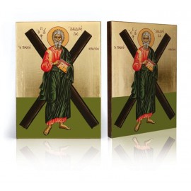 Icon of Saint Andrew the Apostle