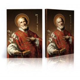 Icon of St. Philip Neri