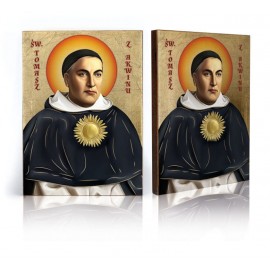 Icon of St. Thomas Aquinas