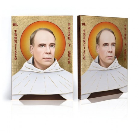 Icon of Blessed Francisco Palau y Quer