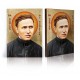 Icon of Saint Damien De Veuster