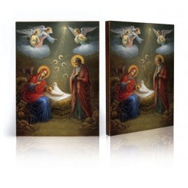 Icon of Holy Family