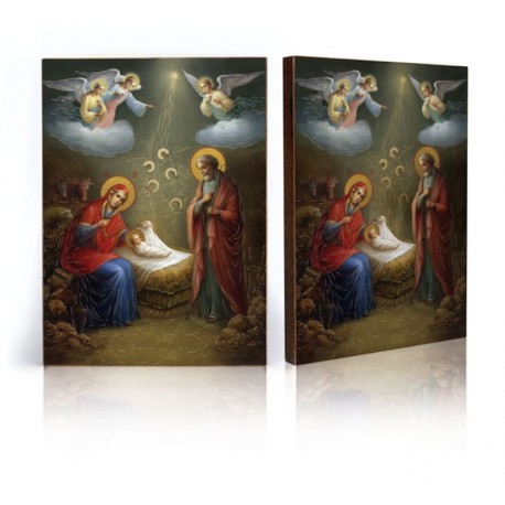 Icon of Holy Family