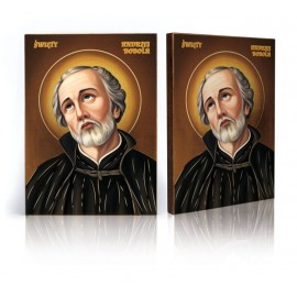 Icon of Saint Andrew Bobola