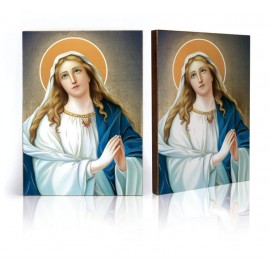 Icon of Holy Virgin, Blessed Mary