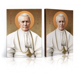 Icon of Pope Pius X