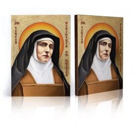 Icon of Saint Teresa Benedicta of the Cross