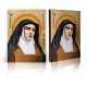 Icon of Saint Teresa Benedicta of the Cross