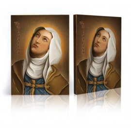 Icon of Blessed Michelina of Pesarocon