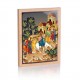 Icon of Jesus' entry into Jerusalem