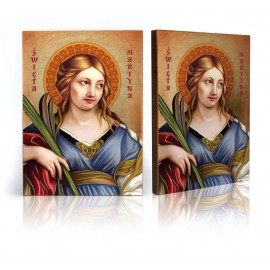 Icon of Saint Martina of Rome, St Martina