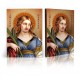 Icon of Saint Martina of Rome, St Martina