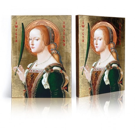 Icon of Justina of Padua