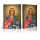 Icon of St Olivia of Palermo