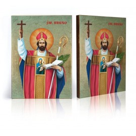 Icon of Saint Bruno of Querfurt