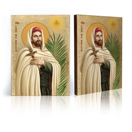 Icon of Saint John de Britto