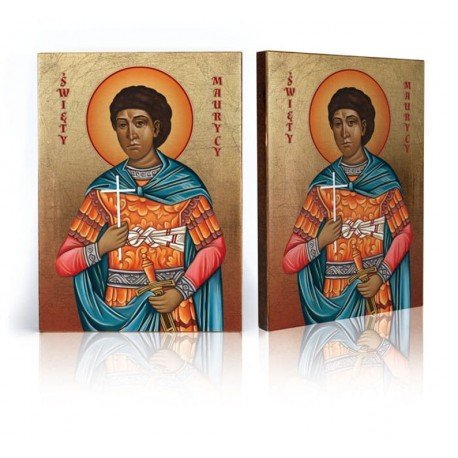 Icon of Saint Maurice