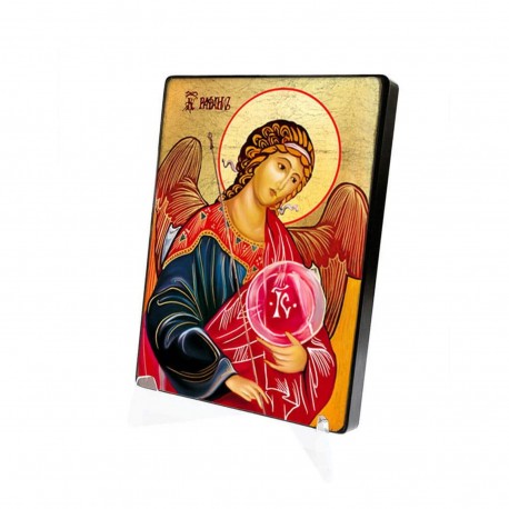 Icon of of Archangel Raphael