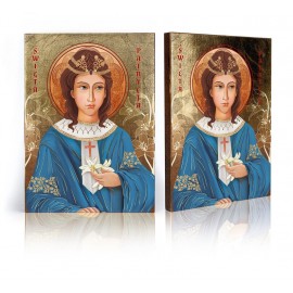Icon of Saint Patricia