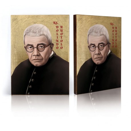 Icon of Father Dolindo Ruotolo