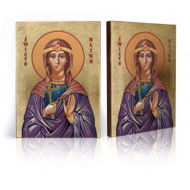 Icon of Saint Alena