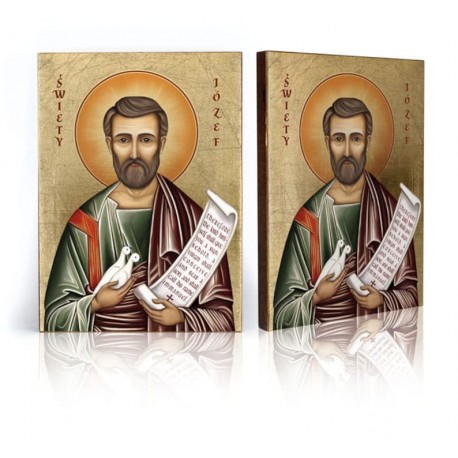 Icon of Saint Joseph