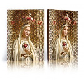 Icon of Our Lady of Fatima