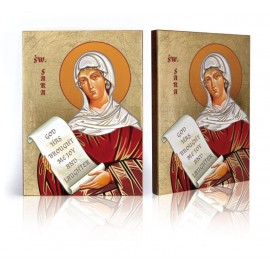 Icon of Saint Sarah of Abraham