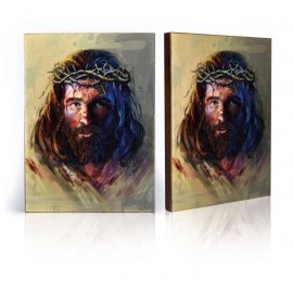 Icon of Jesus Christ ECCE HOMO