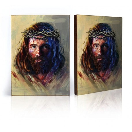Icon of Jesus Christ ECCE HOMO