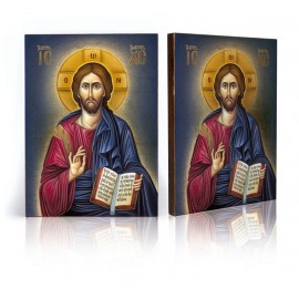 Icon of Jesus Christ Pantocrator