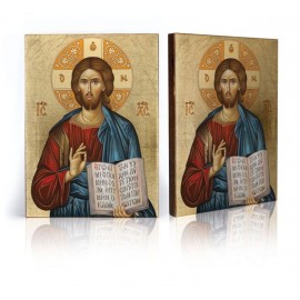Icon of Jesus Christ Pantocrator
