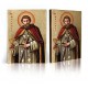 Icon of Saint Valentine